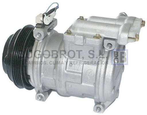 Compressor, air conditioning (51-4471006260)