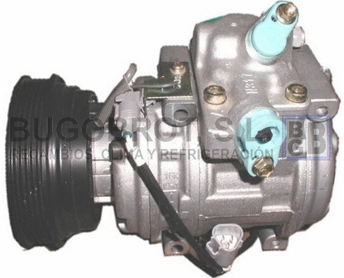 Compressor, air conditioning (51-4471702380)