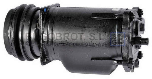 Compressor, air conditioning (51-020021)