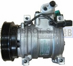 Compressor, air conditioning (51-HY86014)