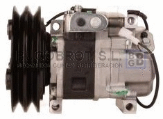 Compressor, air conditioning (51-MZ86007)