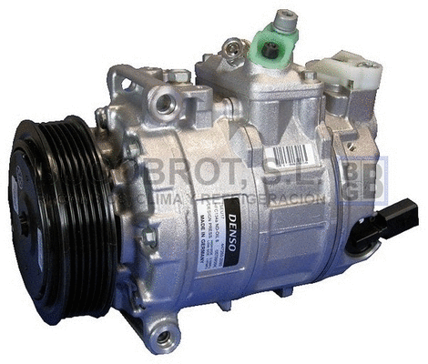 Compressor, air conditioning (51-VW86003)