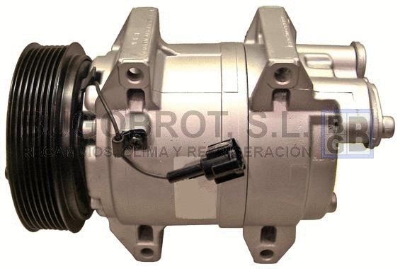 Compressor, air conditioning (51-NEB400)