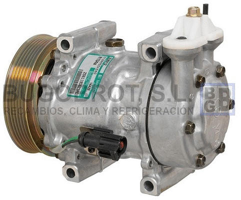 Compressor, air conditioning (51-1442F)