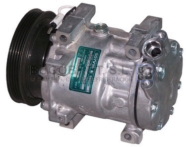 Compressor, air conditioning (51-1062)