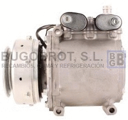 Compressor, air conditioning (51-8611121)