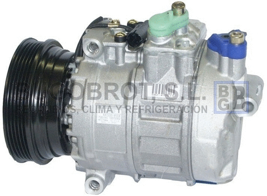 Compressor, air conditioning (51-4471708240)