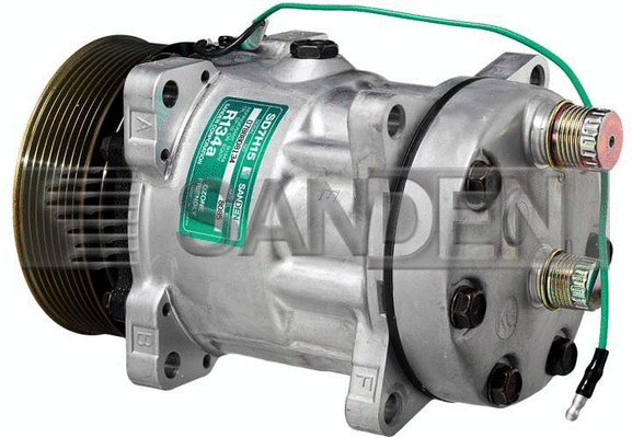 Compressor, air conditioning (50-8085)