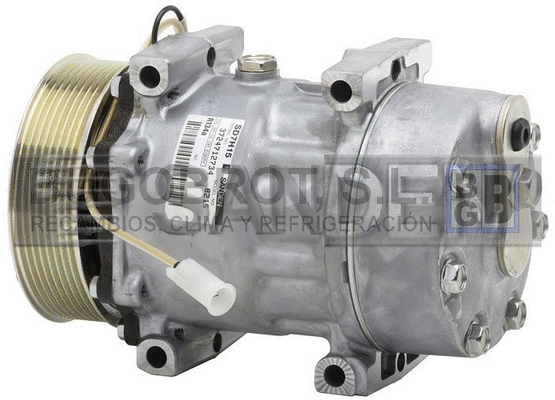 Compressor, air conditioning (51-8215)