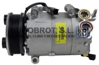 Compressor, air conditioning (51-LR86002)