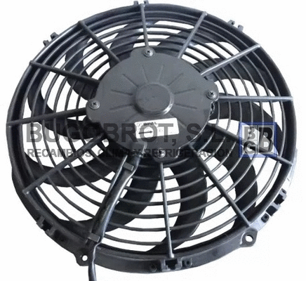 Fan, engine cooling (18-1013C)