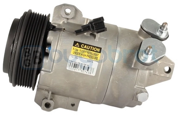 Compressor, air conditioning (51-NI86027)