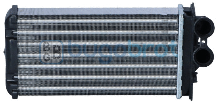 Heat Exchanger, interior heating (45-CN6239)