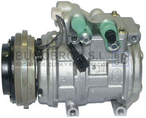 Compressor, air conditioning (51-4471006290)