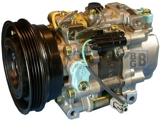 Compressor, air conditioning (51-4471001530)