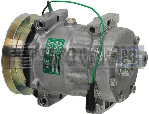 Compressor, air conditioning (51-8133)