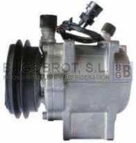 Compressor, air conditioning (51-13014)