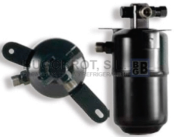 Dryer, air conditioning (20-00044)