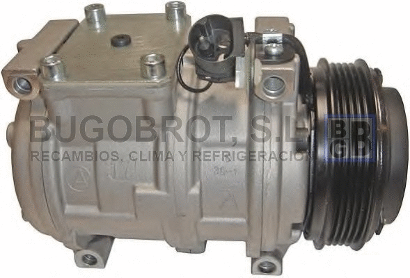 Compressor, air conditioning (51-4471503770)