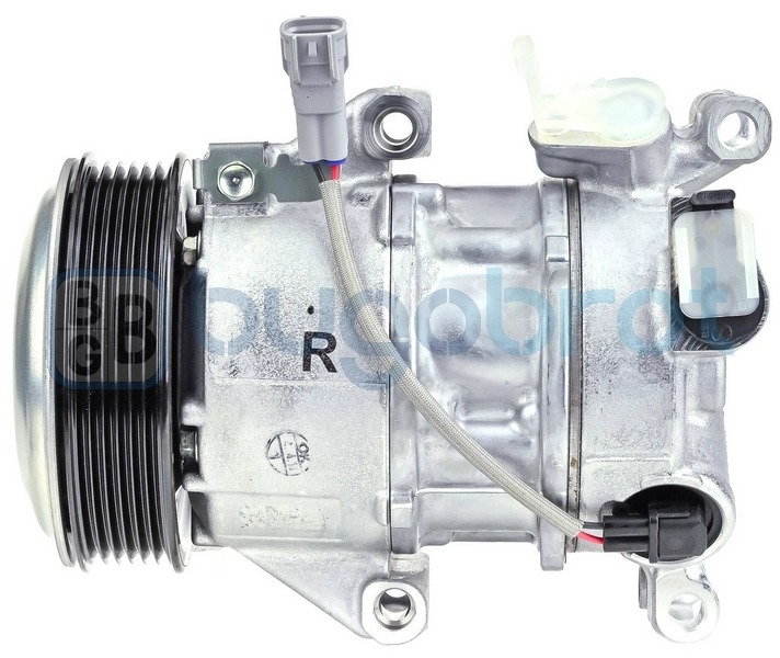 Compressor, air conditioning (51-4471503300)