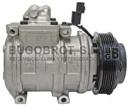 Compressor, air conditioning (51-68194)
