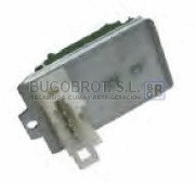 Resistor, interior blower (11-5283)