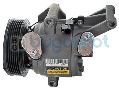 Compressor, air conditioning (51-MZ86022)