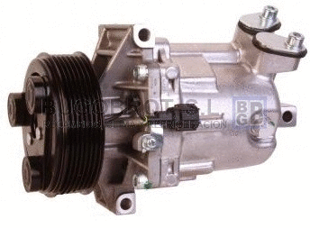 Compressor, air conditioning (51-NI86009)