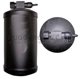 Dryer, air conditioning (20-JD86002)