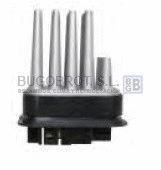 Resistor, interior blower (11-5684)