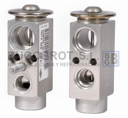 Expansion Valve, air conditioning (30-2494)