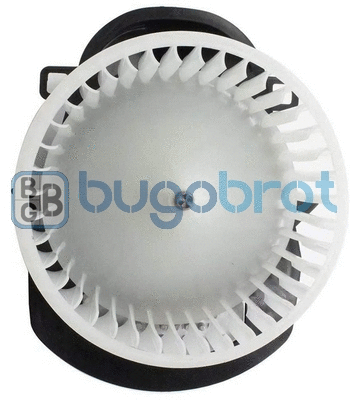 Electric Motor, interior blower (19-VW4257)