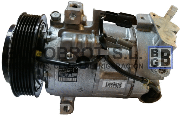 Compressor, air conditioning (51-4471608412)