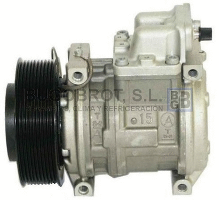 Compressor, air conditioning (51-4471006380)