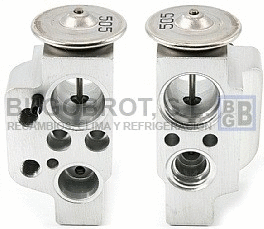 Expansion Valve, air conditioning (30-2050)