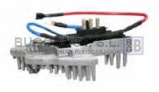 Resistor, interior blower (11-2213)