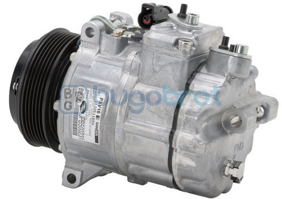 Compressor, air conditioning (51-8646)