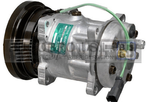Compressor, air conditioning (51-8064)