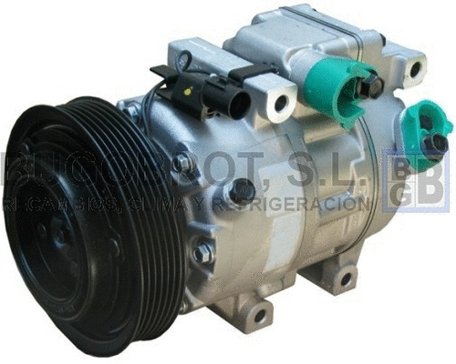Compressor, air conditioning (51-HY86004)