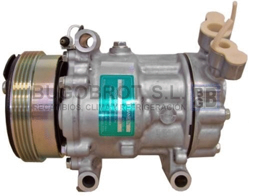 Compressor, air conditioning (51-1911)