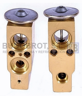 Expansion Valve, air conditioning (30-2114)