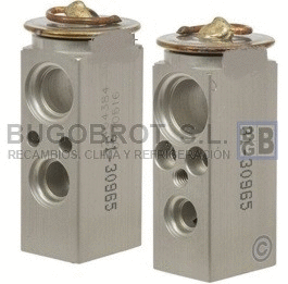 Expansion Valve, air conditioning (30-2157)