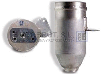 Dryer, air conditioning (20-33936)