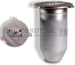 Dryer, air conditioning (20-00075)