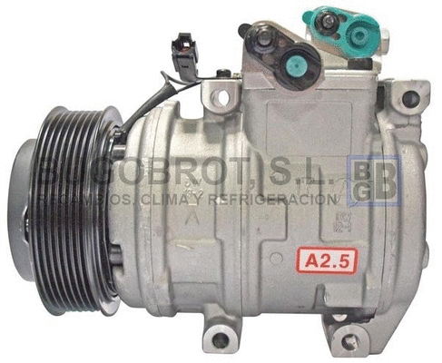 Compressor, air conditioning (51-8634820)
