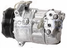 Compressor, air conditioning (51-1684)