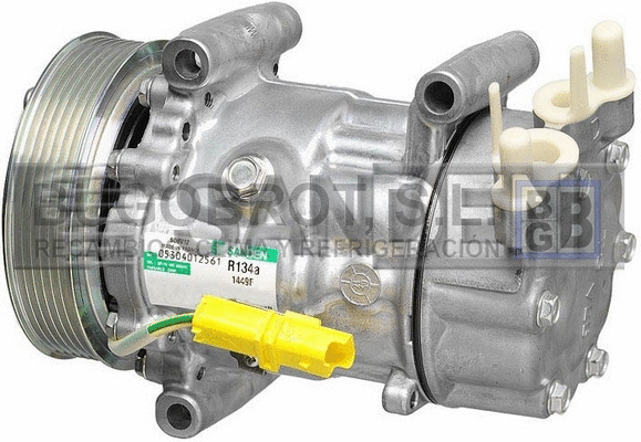 Compressor, air conditioning (51-1449)