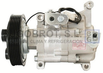 Compressor, air conditioning (51-MZ86013)