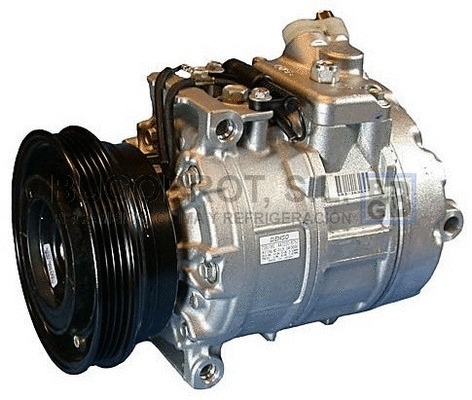 Compressor, air conditioning (51-4471705960)