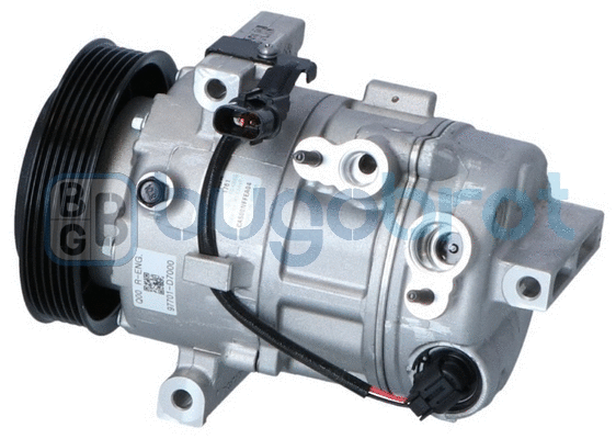 Compressor, air conditioning (51-KI86020)